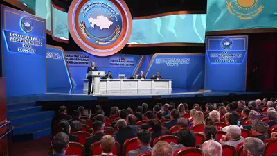 очередная сессия Ассамблеи народа Казахстана 