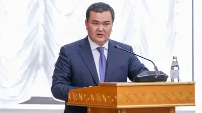 Женис Касымбек, государственный служащий, Казахстан , фото - Новости Zakon.kz от 07.11.2024 17:39