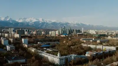 В Алматы на месяц закроют проезд по одной из улиц
