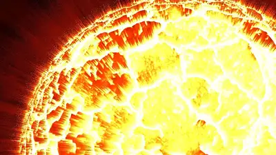 Редкое извержение: сразу четыре вспышки произошли на Солнце, фото - Новости Zakon.kz от 24.04.2024 04:25