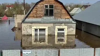 Паводки, дачные участки, компенсация , фото - Новости Zakon.kz от 23.04.2024 12:36