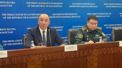 Министр промышленности и строительства РК, фото - Новости Zakon.kz от 23.04.2024 15:30