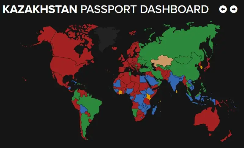Паспорт, виза, страны, фото - Новости Zakon.kz от 23.04.2024 14:53