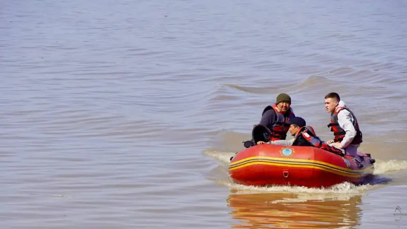 Паводки в Казахстане: в МЧС рассказали о текущей ситуации в регионах