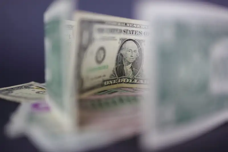 Доллары, деньги, обмен валют