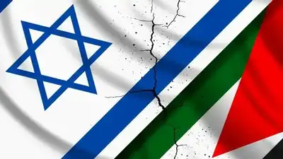 Израиль и Иран, фото - Новости Zakon.kz от 24.04.2024 23:10