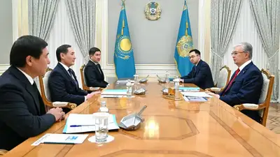 Сессия Ассамблеи народа Казахстана пройдет в онлайн-формате из-за паводков, фото - Новости Zakon.kz от 24.04.2024 16:33