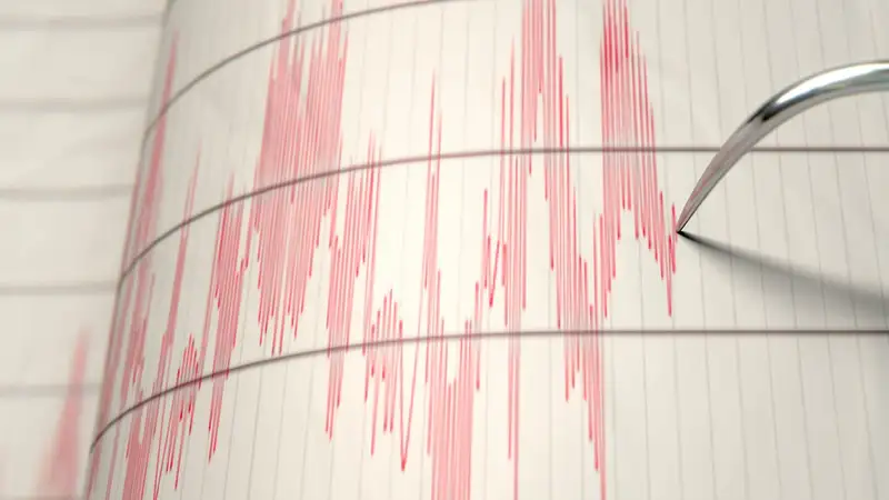 На востоке Казахстана произошло землетрясение