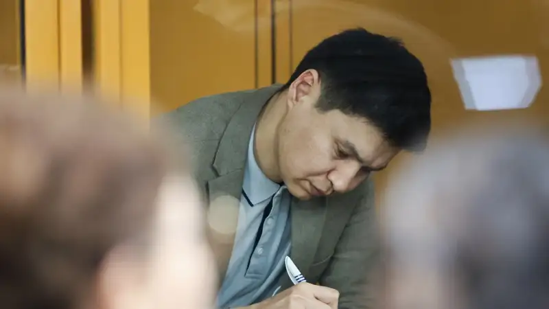 Оказывал ли Бишимбаев давление на Байжанова, выяснили в прокуратуре Астаны