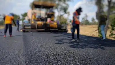 В Усть-Каменогорске в этом году отремонтируют множество улиц, фото - Новости Zakon.kz от 20.03.2024 11:07