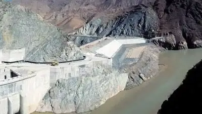 Казахстан, Узбекистан и Кыргызстан намерены совместно построить Камбаратинскую ГЭС