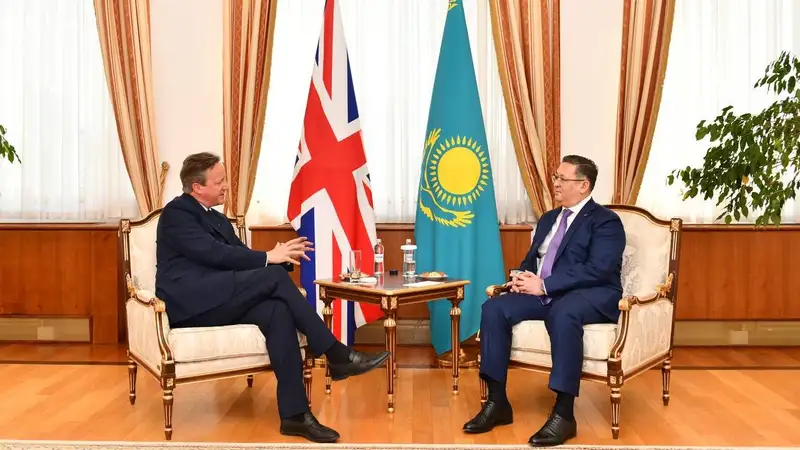 Британский политик: У Казахстана есть возможность для партнерства