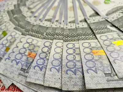 Тенге, деньги, Казахстан, фото - Новости Zakon.kz от 12.07.2024 09:14