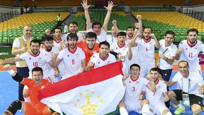 Футзал Кубок Азии Полуфинал , фото - Новости Zakon.kz от 24.04.2024 14:27