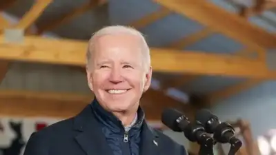 президент США, фото - Новости Zakon.kz от 24.04.2024 20:34