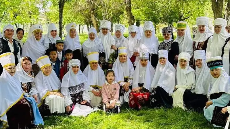 В Жамбылской области проходит акция "Жасыл аймак" по посадке деревьев