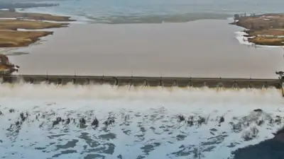 В каких регионах Казахстана паводковая обстановка остается напряженной, фото - Новости Zakon.kz от 24.04.2024 17:37