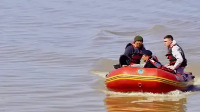 Какие автодороги в Казахстане затопило талыми водами
