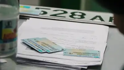 Новые правила регистрации авто и получения прав, фото - Новости Zakon.kz от 24.04.2024 11:35
