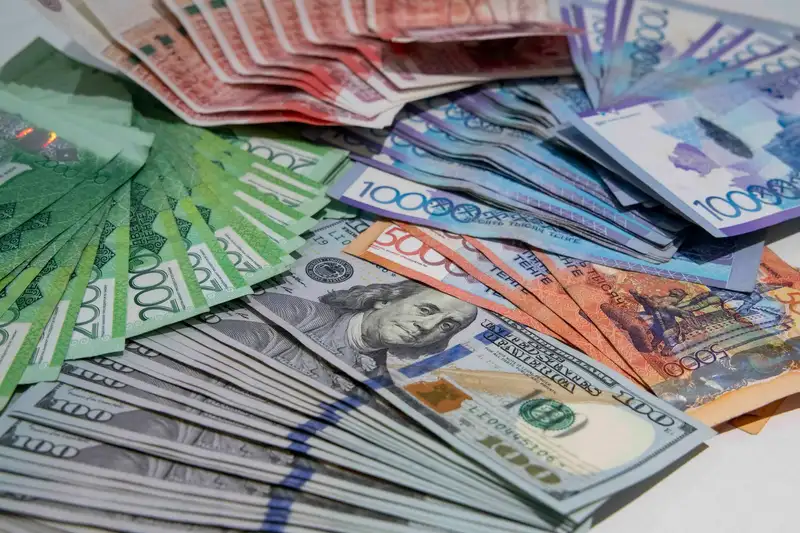 В Министерстве нацэкономики высказались о риске девальвации тенге