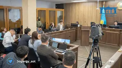 Следствие по делу Бишимбаева окончено, фото - Новости Zakon.kz от 24.04.2024 17:26