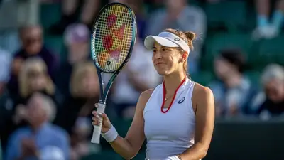 Белинда Бенчич впервые стала мамой, фото - Новости Zakon.kz от 25.04.2024 12:37