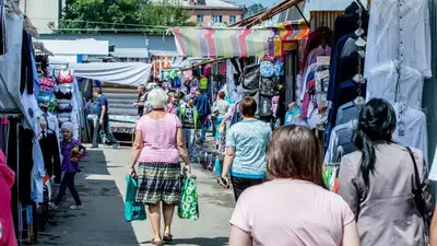 В Усть-Каменогорске модернизируют рынки &quot;Центральный&quot;, &quot;Заречный&quot; и &quot;Заря&quot;