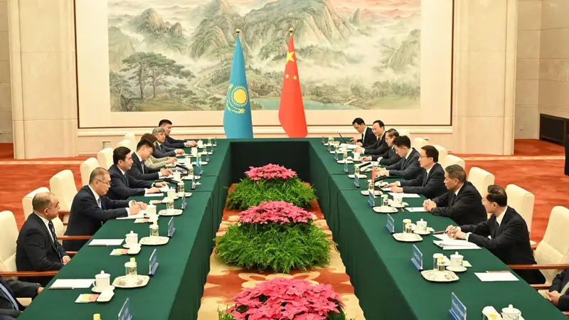 Депутаты Казахстана и Китая обсудили вопросы развития искусственного интеллекта, фото - Новости Zakon.kz от 25.04.2024 18:38