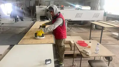 Карагандинское предприятие нарастило мощности и создало новые рабочие места, фото - Новости Zakon.kz от 25.04.2024 12:12