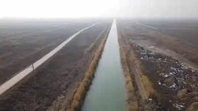 Вода из России, Казахстан, паводки