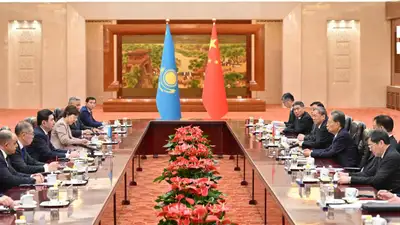 Депутаты Казахстана и Китая обсудили вопросы развития искусственного интеллекта, фото - Новости Zakon.kz от 25.04.2024 18:38