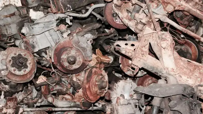 Продлен запрет на вывоз лома и отходов черных и цветных металлов из Казахстана