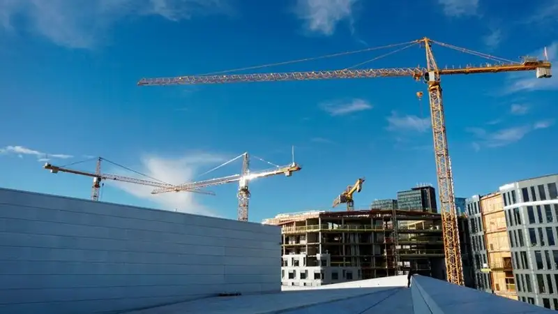 В Усть-Каменогорске завершается строительство новой современной школы на 600 мест