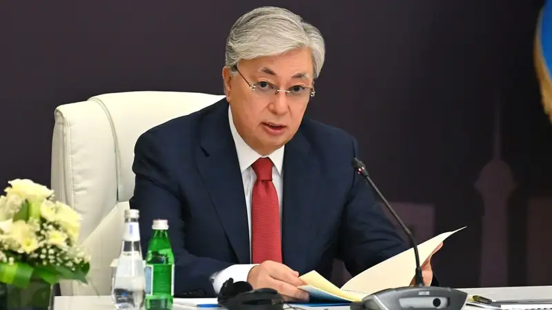 президент Казахстана 