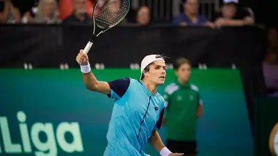  Дмитрий Попко вышел в четвертьфинал Челленджера в США, фото - Новости Zakon.kz от 25.04.2024 09:39