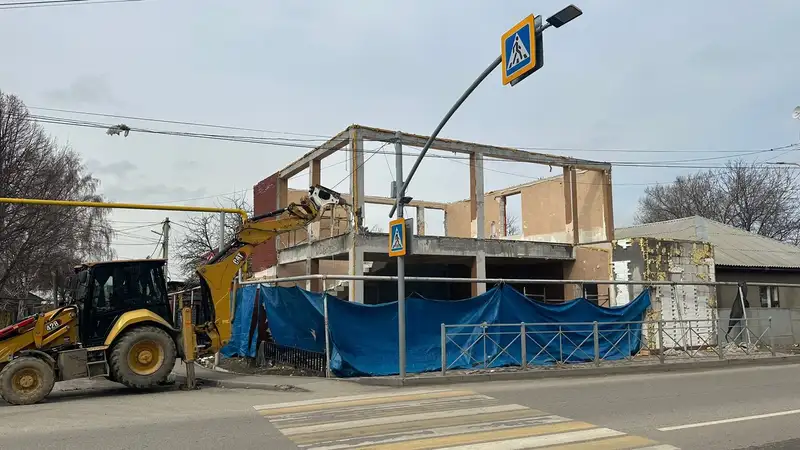 Незаконная застройка в Алматы: акимат выступил с заявлением