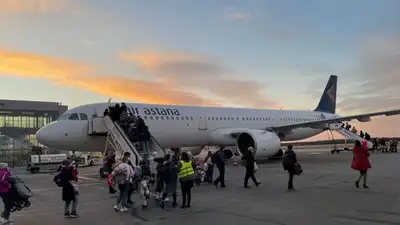 Пилота Эйр Астаны задержали в наркотическом опьянении в аэропорту Алматы