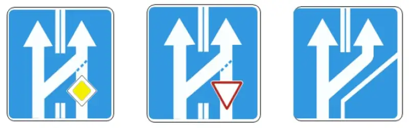 В Казахстане утвердили новые дорожные знаки, фото - Новости Zakon.kz от 25.04.2024 15:17