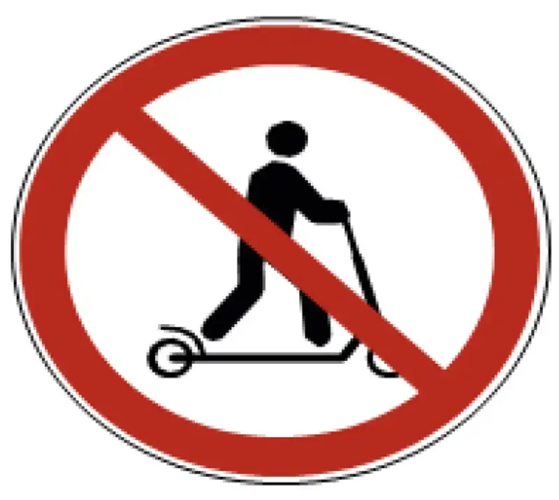 В Казахстане утвердили новые дорожные знаки, фото - Новости Zakon.kz от 25.04.2024 15:17