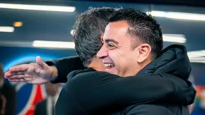 Футбол Барселона Тренер, фото - Новости Zakon.kz от 25.04.2024 10:38