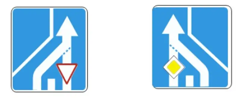 Конец параллельной проезжей части, фото - Новости Zakon.kz от 25.04.2024 15:17