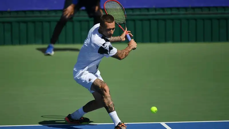 Денис Евсеев пробился в четвертьфинал турнира в Китае