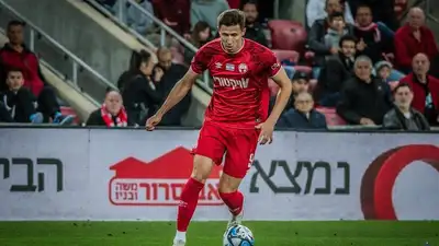 Футбол Финал Кубка Израиля, фото - Новости Zakon.kz от 25.04.2024 16:20