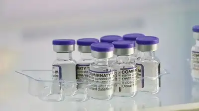 футболист обвинил Pfizer в раннем завершении его картеры, фото - Новости Zakon.kz от 27.04.2024 01:55