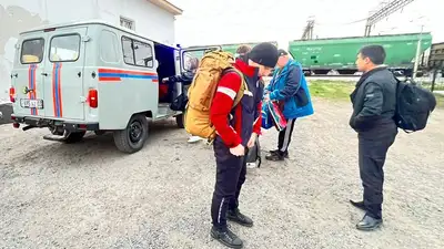 Казахстан, фото - Новости Zakon.kz от 26.04.2024 06:30