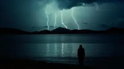 Морозы до 8 градусов и грозы: погода в Казахстане на выходные, фото - Новости Zakon.kz от 26.04.2024 14:50