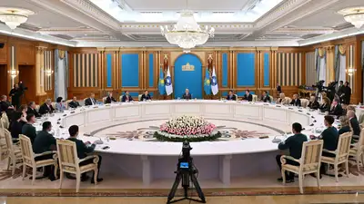 Политическая значимость АНК возрастает, фото - Новости Zakon.kz от 26.04.2024 14:00