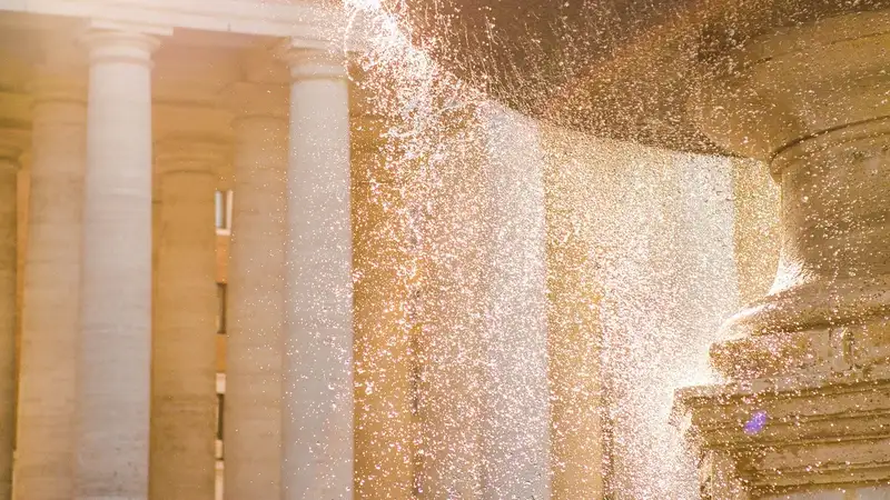 Когда запустят фонтаны в Астане и Алматы