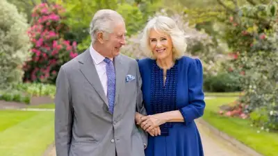 Король Великобритании возвращается к своим обязанностям, фото - Новости Zakon.kz от 26.04.2024 23:48