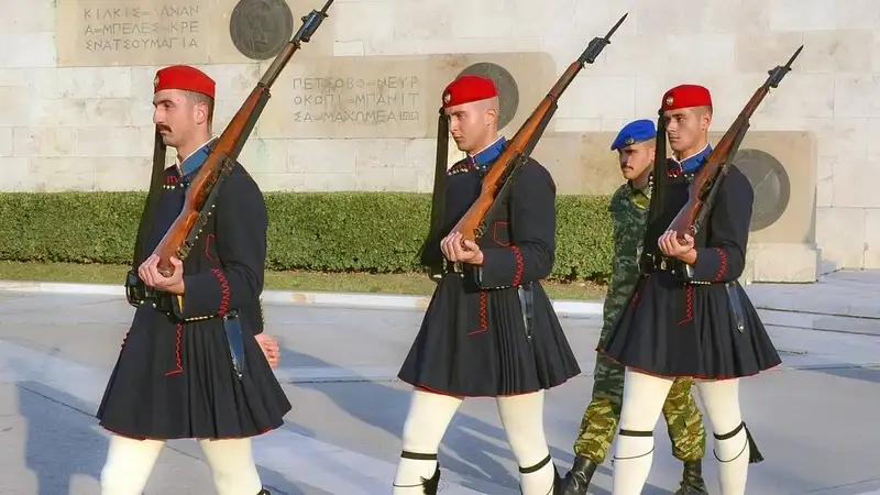 В Греции нашли бомбы времен Второй мировой войны